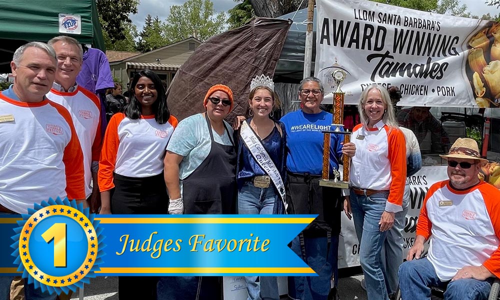 Image of 2023 Judges Choice Gourmet Tamale Winner(s)